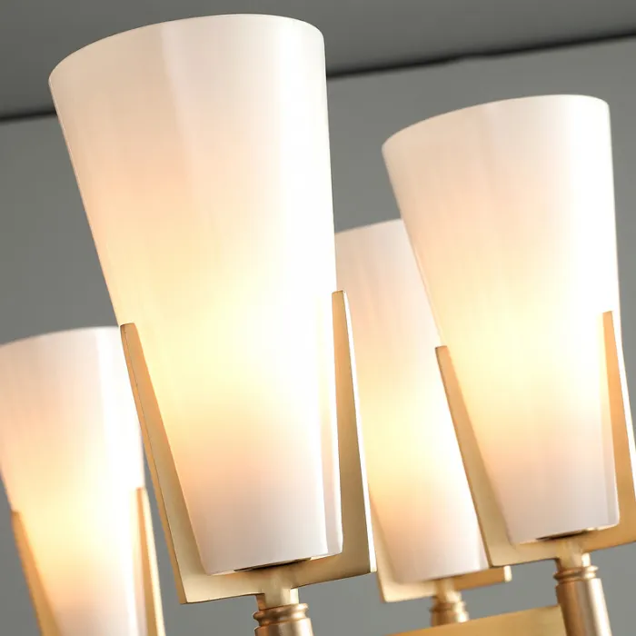 Подвесная люстра FABRICIO LUX L6 от ImperiumLoft