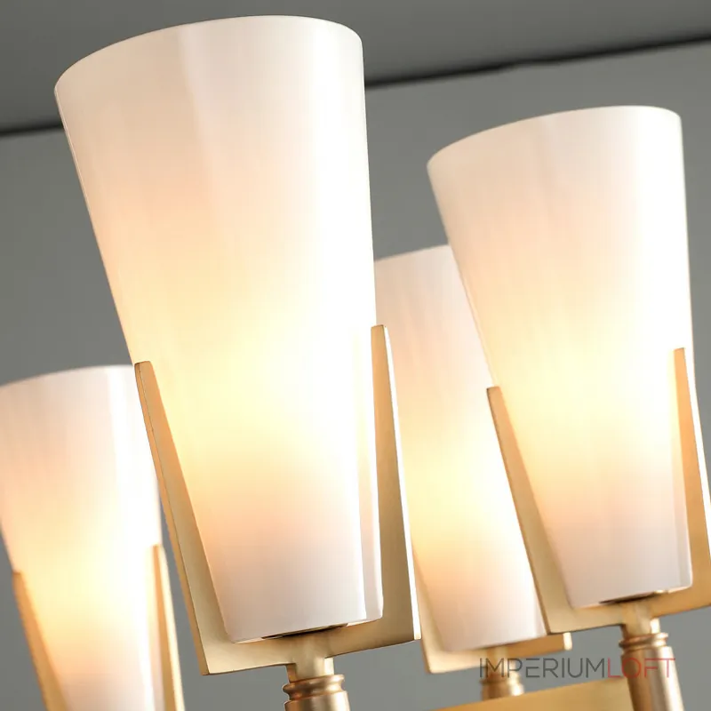 Подвесная люстра FABRICIO LUX L6 от ImperiumLoft Подвесная люстра FABRICIO LUX L6 от ImperiumLoft