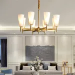 Подвесная люстра FABRICIO LUX L6 от ImperiumLoft
