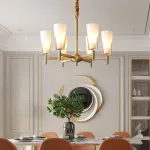 Подвесная люстра FABRICIO LUX L6 от ImperiumLoft