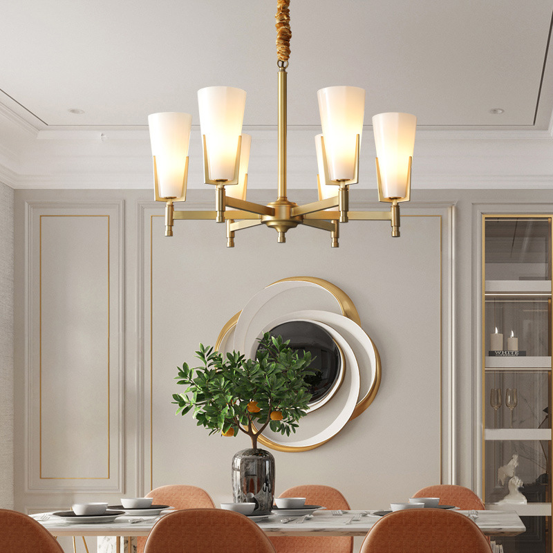 Подвесная люстра FABRICIO LUX L6 от ImperiumLoft Подвесная люстра FABRICIO LUX L6 от ImperiumLoft