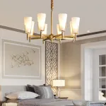 Подвесная люстра FABRICIO LUX L6 от ImperiumLoft