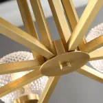 Подвесная люстра CHLOE LUX L8 от ImperiumLoft
