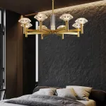 Подвесная люстра CRISTIAN D120 от ImperiumLoft