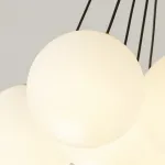 Подвесная люстра LILLIS BALL D43 от ImperiumLoft