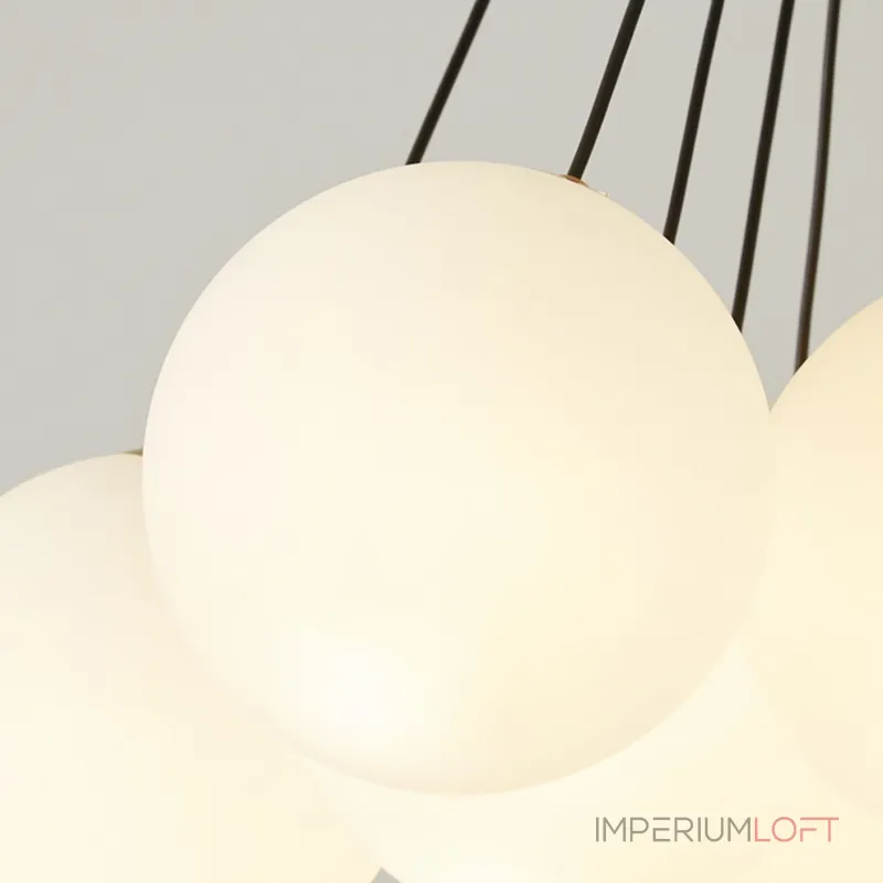 Подвесная люстра LILLIS BALL D43 от ImperiumLoft Подвесная люстра LILLIS BALL D43 от ImperiumLoft