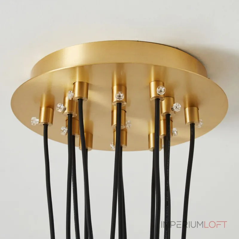 Подвесная люстра LILLIS BALL D43 от ImperiumLoft Подвесная люстра LILLIS BALL D43 от ImperiumLoft