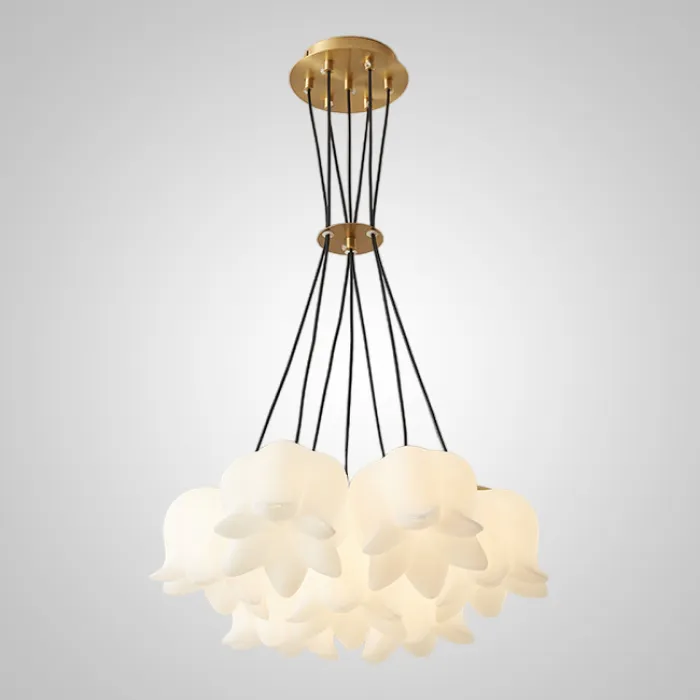 Подвесная люстра LILLIS D43 от ImperiumLoft