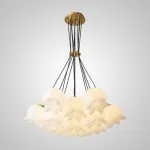 Подвесная люстра LILLIS D53 от ImperiumLoft