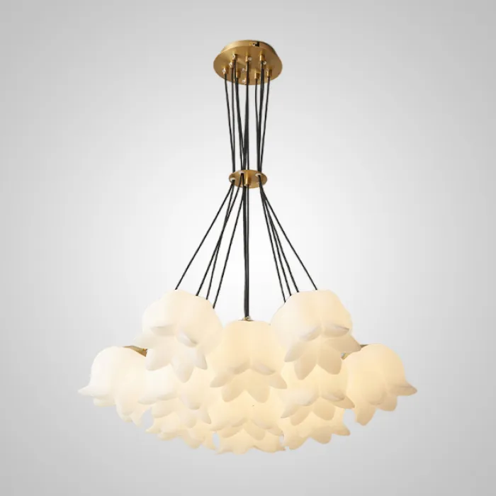 Подвесная люстра LILLIS D53 от ImperiumLoft