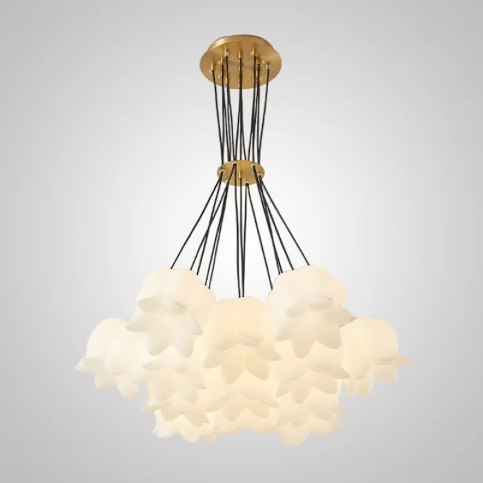 Подвесная люстра LILLIS D63 от ImperiumLoft