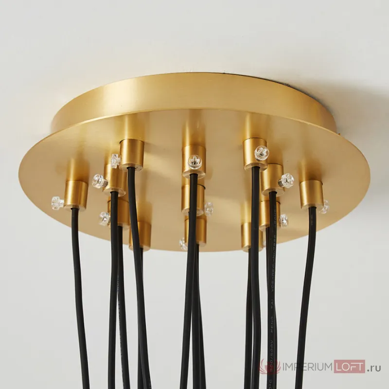 Подвесная люстра LILLIS D43 от ImperiumLoft