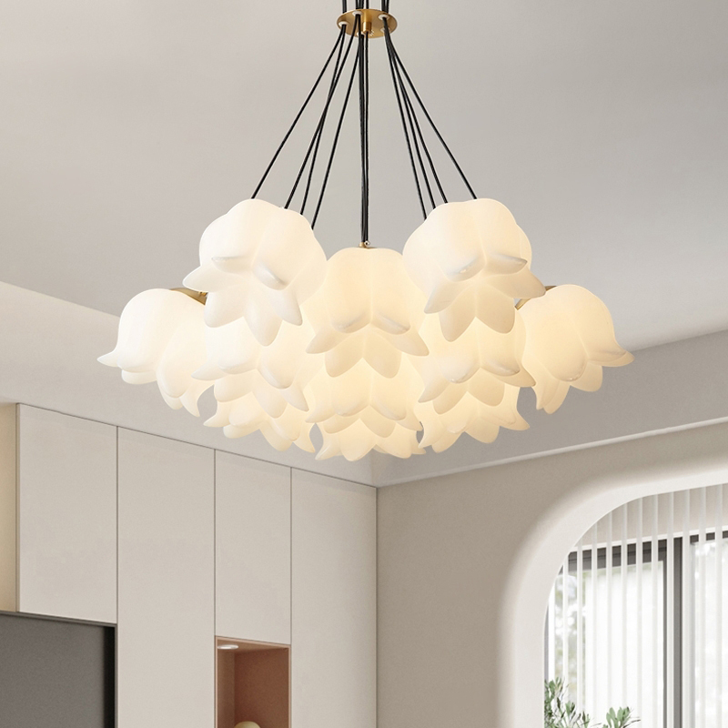 Подвесная люстра LILLIS D43 от ImperiumLoft