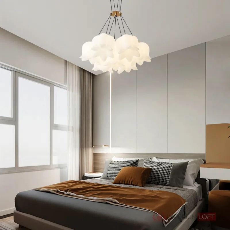 Подвесная люстра LILLIS D43 от ImperiumLoft
