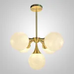 Потолочная люстра TEOBALD D55 от ImperiumLoft