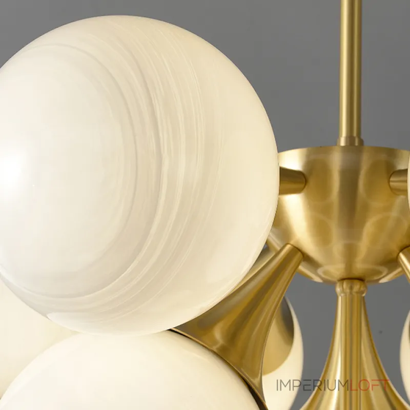 Люстра на штанге TEOBALD D55 Люстра на штанге TEOBALD D55