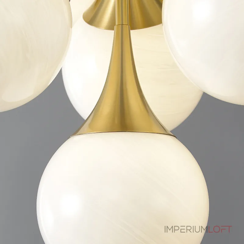 Люстра на штанге TEOBALD D55 Люстра на штанге TEOBALD D55