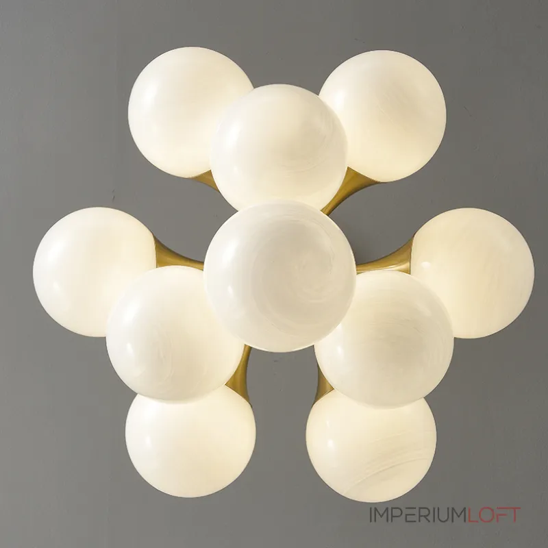 Люстра на штанге TEOBALD D55 Люстра на штанге TEOBALD D55