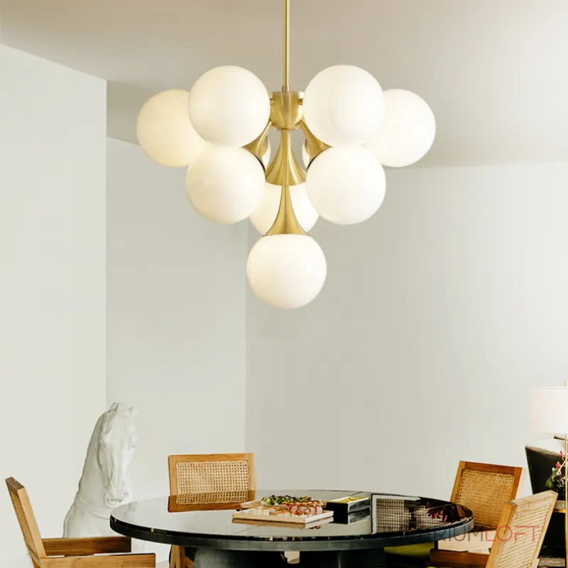 Люстра на штанге TEOBALD D55 Люстра на штанге TEOBALD D55