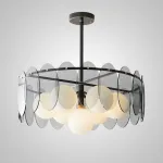 Люстра на штанге RASMIN D60 Black