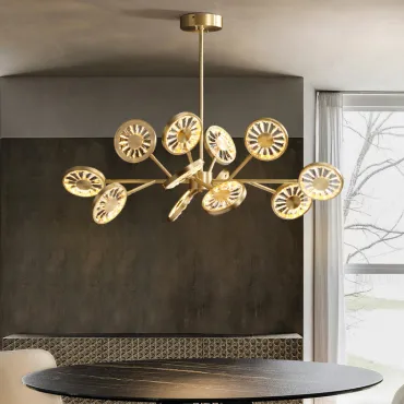 Потолочная люстра RALDA D114 от ImperiumLoft
