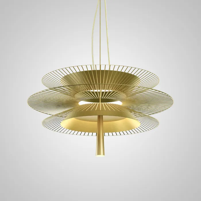 Подвесной светильник VILBIRG D48 Gold от ImperiumLoft