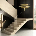 Подвесной светильник VILBIRG D48 Gold от ImperiumLoft