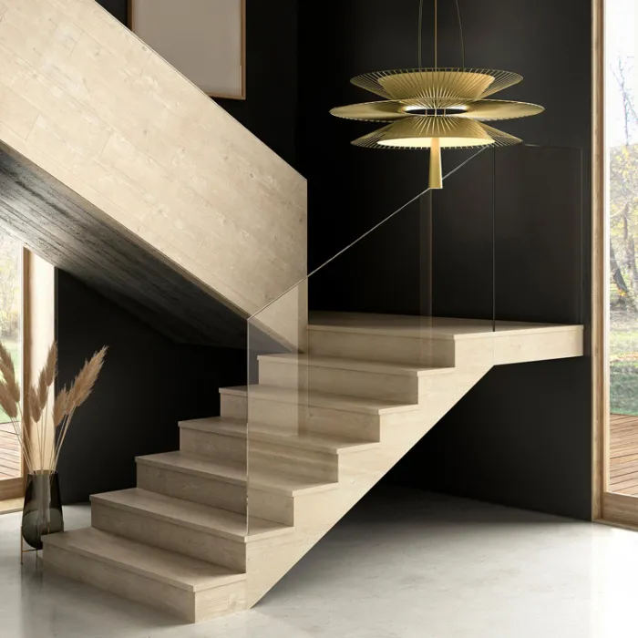 Подвесной светильник VILBIRG D48 Gold от ImperiumLoft