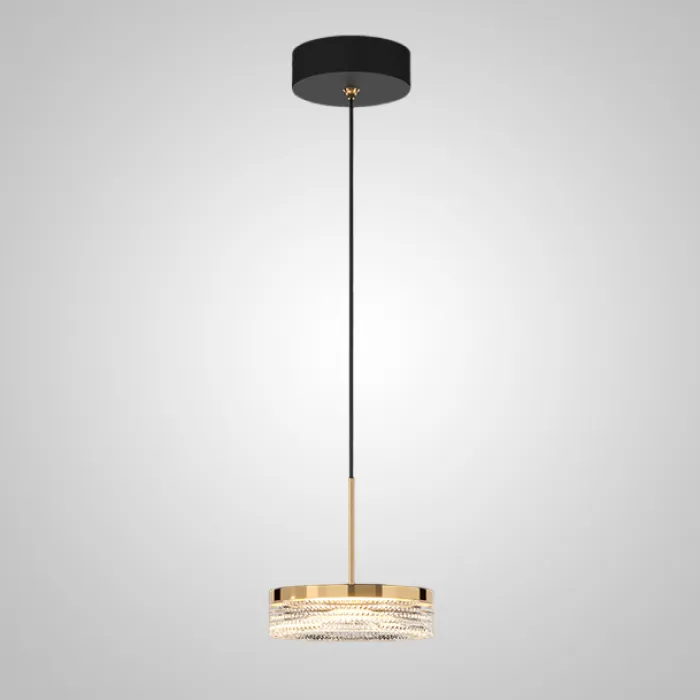 Подвесной светильник RIGO Brass от ImperiumLoft