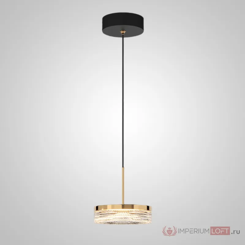 Подвесной светильник RIGO Brass от ImperiumLoft