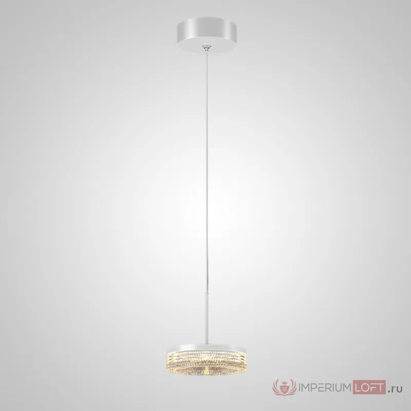 Подвесной светильник RIGO White от ImperiumLoft