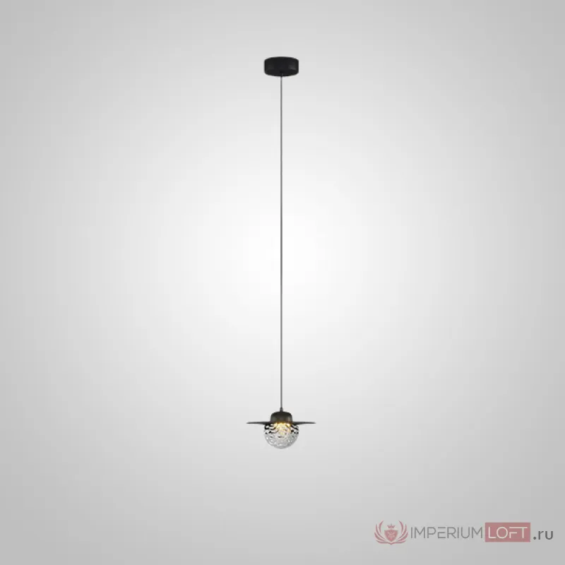 Подвесной светильник USKO Black от ImperiumLoft
