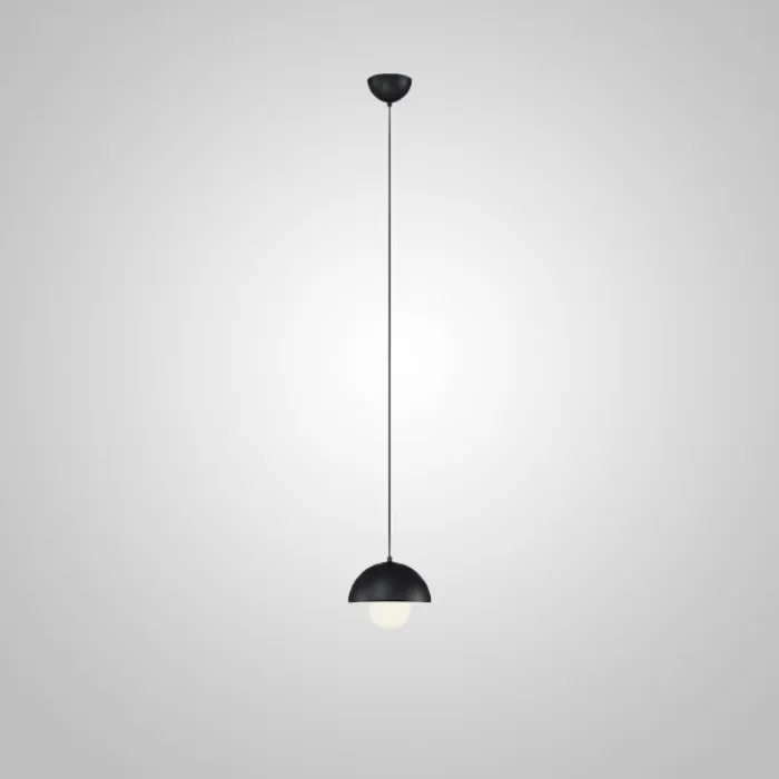 Подвесной светильник TEODOR Black от ImperiumLoft