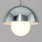 Подвесной светильник TEODOR White от ImperiumLoft