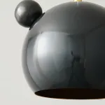 Подвесной светильник BEAR ONE Brass от ImperiumLoft