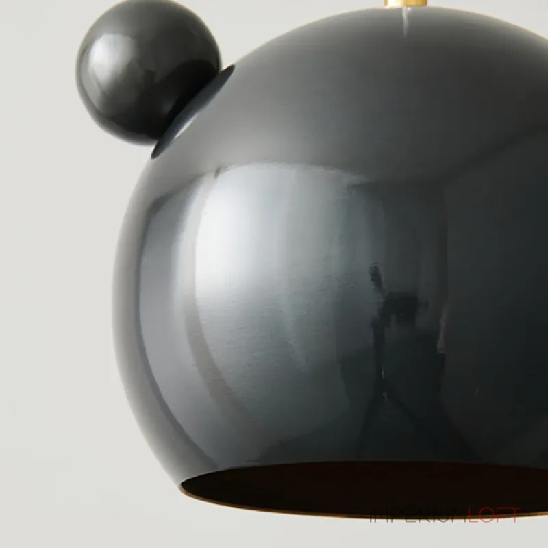 Подвесной светильник BEAR ONE Black