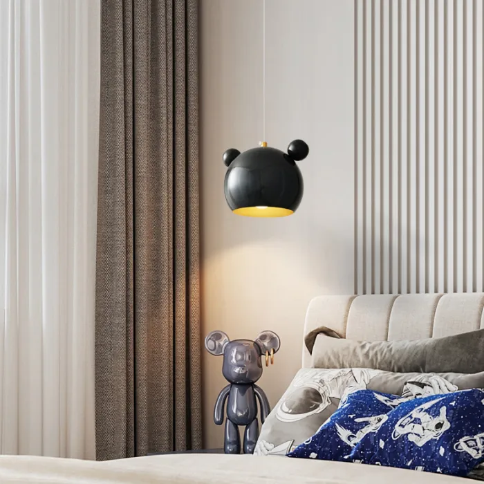 Подвесной светильник BEAR ONE Brass от ImperiumLoft