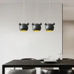 Подвесной светильник BEAR ONE Brass от ImperiumLoft