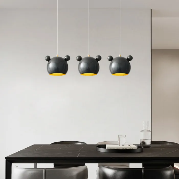 Подвесной светильник BEAR ONE Brass от ImperiumLoft