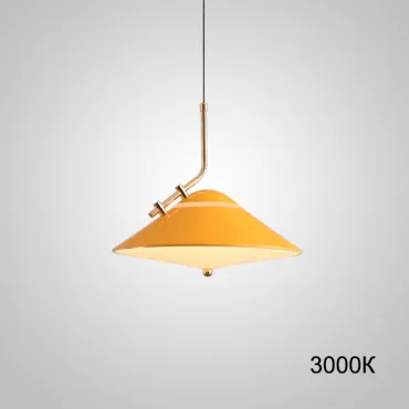Подвесной светильник RUNAR Orange 3000К