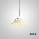 Подвесной светильник RUNAR White 3000К от ImperiumLoft