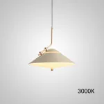 Подвесной светильник RUNAR Gray 3000К от ImperiumLoft