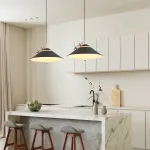 Подвесной светильник RUNAR White Трехцветный свет от ImperiumLoft