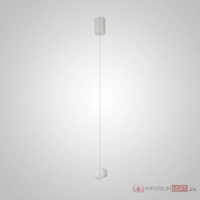 Подвесной светильник SYRUS A White от ImperiumLoft