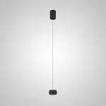 Подвесной светильник SYRUS A Black