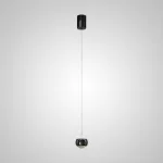 Подвесной светильник SYRUS A Pearl Black