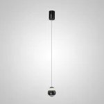 Подвесной светильник SYRUS B Pearl Black