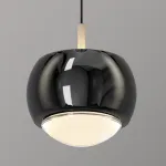 Подвесной светильник SYRUS B Pearl Black