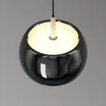 Подвесной светильник SYRUS B Pearl Black