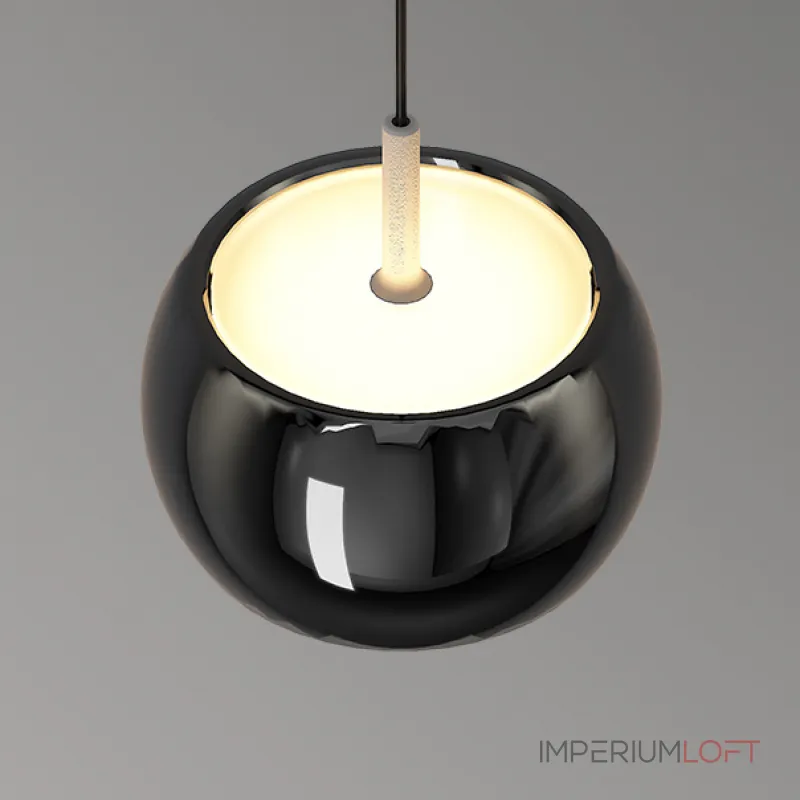 Подвесной светильник SYRUS B Pearl Black